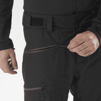 Pantaloni Millet COSMIC HYBRID BIB Men BLACK - NOIR