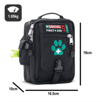 Trusă de prim ajutor Survival Survival First Aid Kit Pet