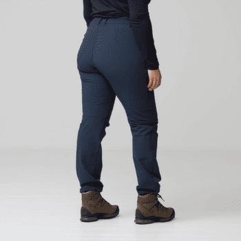 Pantaloni Fjällräven Abisko Winter Stretch Trousers Women Black