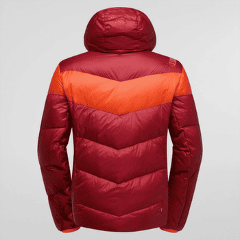Jachetă La Sportiva Nature Down Jacket Men Sangria/Cherry Tomato