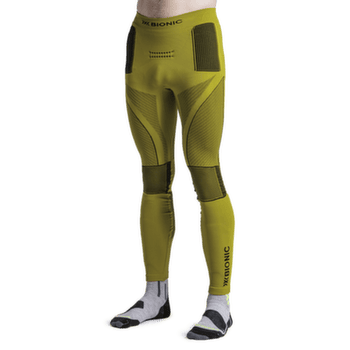 Colanți X-Bionic Energy Accumulator 4.0 Pant Men Marine/Optical White