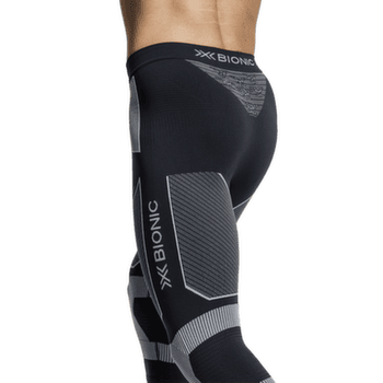 Colanți 3/5 X-Bionic ENERGY ACCUMULATOR LIGHT PANTS 3/4 MEN Marine/Orange