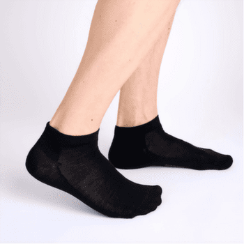 Șosete Northman Summer Merino 3-pack 99_černá