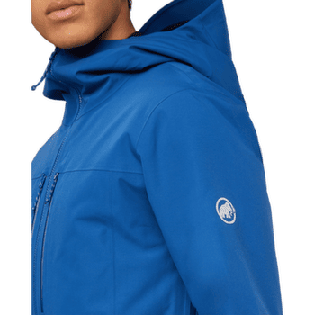 Jachetă Mammut Stoney HS Thermo Hooded Jacket Men black 0001