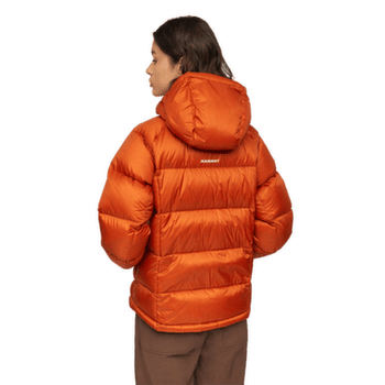 Jachetă Mammut Glacier Glow IN Hooded Jacket Women black 0001