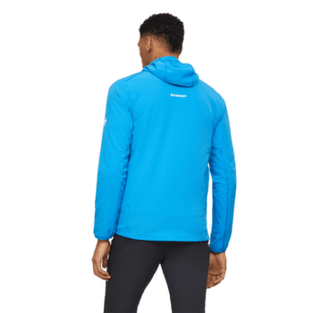 Jachetă Mammut Madris Light ML Hooded Jacket Men black 0001