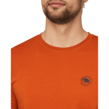 Tricou cu mânecă scurtă Mammut Mammut Core T-Shirt Men Garantie black 0001