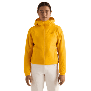 Jachetă Arcteryx Atom Hoody Women Pineberry