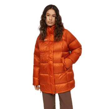 Hanorac Mammut Glacier Glow IN Hooded Parka Women black 0001