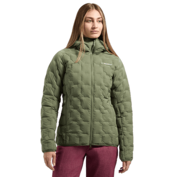 Jachetă La Sportiva OPRY STRETCH INSULATED JKT Women Black/Chalk