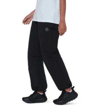 Pantaloni Mammut Workhorse Climbing Pants Women black 0001