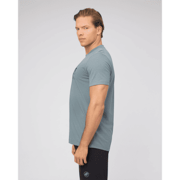 Tricou cu mânecă scurtă Mammut Trovat T-Shirt Men Logo 00789 strata