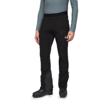 Pantaloni Mammut Aenergy SO Hybrid Pants Men nebla-strata