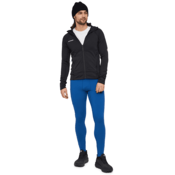 Colanți Mammut Aconcagua ML Long Tights Men black 0001