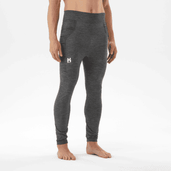 Colanți Millet DRYNAMIC WARM TIGHT MEN ANTHRACITE GREY NEW