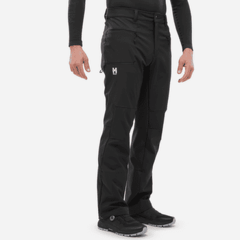 Pantaloni Millet MIV10541 - SENECA SHIELD PANT M NOIR NEW