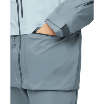 Jachetă Mammut Haldigrat HS Hooded Jacket Men 40322 deep teal-black