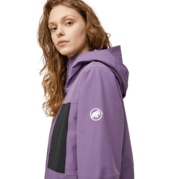 Jachetă Mammut Stoney HS Thermo Hooded Jacket Women marine 5118