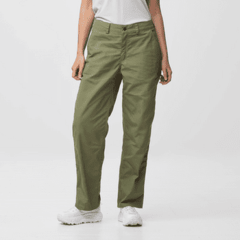 Pantaloni Fjällräven Vardag Relaxed Trousers Women Black