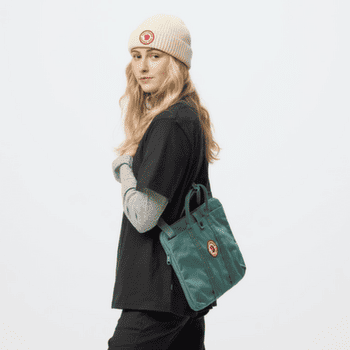 Geantă Fjällräven 1960 Laptop Bag Black