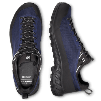 Încălțăminte Mammut ALNASCA IV LOW GTX MEN Marine-white