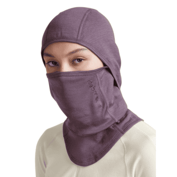 Păpuşă Icebreaker Unisex Merino 360 RealFleece™ Elemental Balaclava BLACK