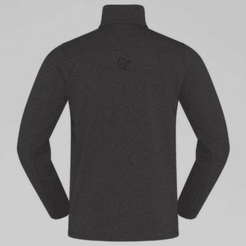 Jachetă Norrona femund warm2 Jacket Men Caviar Black