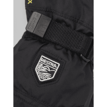 Mănuși Hestra Gore-tex® Gauntler Jr Svart