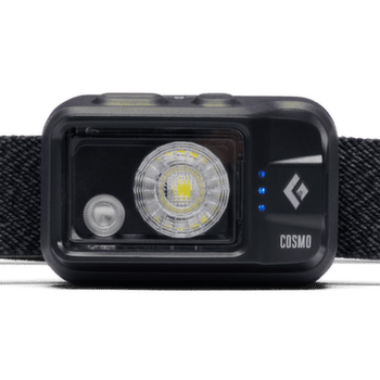 Lampă frontală Black Diamond COSMO HEADLAMP Black