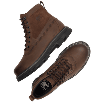 Încălțăminte Sorel LARK-47™ BOOT WATERPROOF Tobacco, Black 256