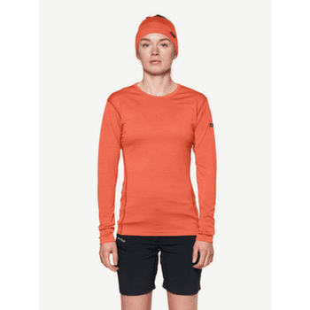 Tricou cu mânecă lungă Devold Breeze Shirt Women (180 286) 696A Falcon