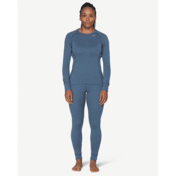 Tricou cu mânecă lungă Devold Duo Active Shirt Women 952A BLACK