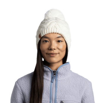 Căciuli Buff KNITTED & FLEECE BAND HAT CARYN CARYN LILAC ICE