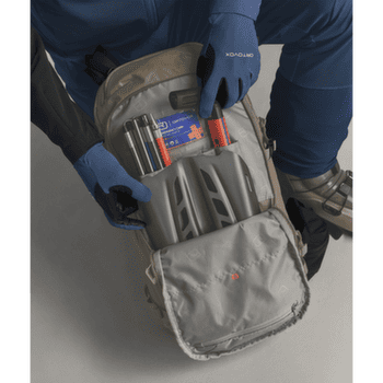 Rucsac Ortovox VENET TOUR 30 57501 Light Nunatak