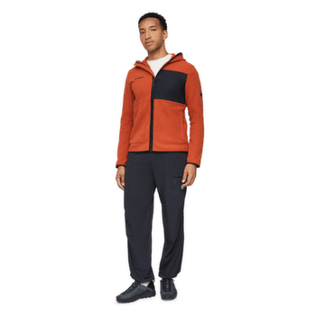 Jachetă Mammut Tamaro ML Hooded Jacket Men dark mammut red-black