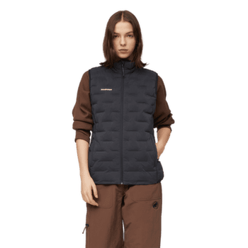 Vesta Mammut Sender IN Vest Women nebla