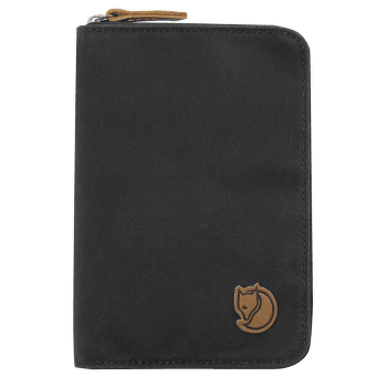 Portofel Fjällräven Passport Wallet Dark Grey 030