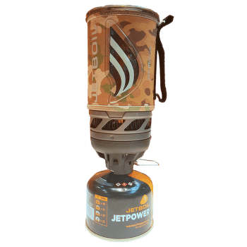 Aragaz Jetboil Flash Camo