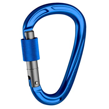 Carabină Mammut Crag HMS Screw Gate (2040-02161) 15196 Ultramarine