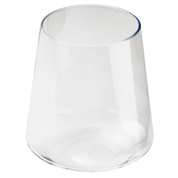 Cană GSI Stemless White Wine Glass