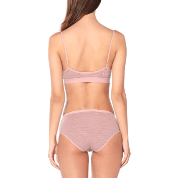 Sutien Icebreaker Siren Bra Women PRALINE