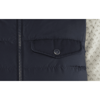 Vesta Fjällräven Greenland Down Liner Vest Women Black