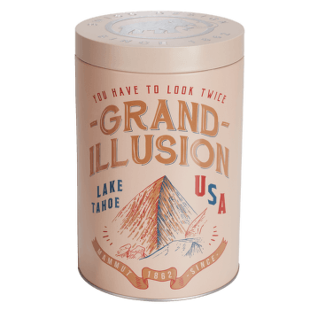 Magneziu Mammut Pure Chalk Collectors Box grand illusion 9194