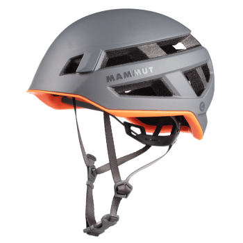 Cască Mammut Crag Sender titanium