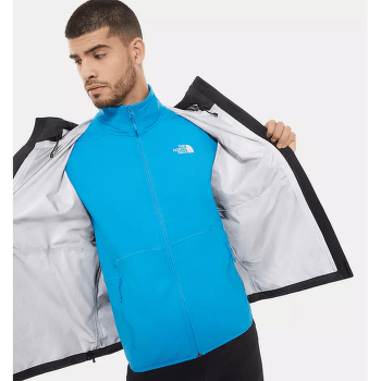 Jachetă The North Face Dryzzle FutureLight™ Jacket Men NEW TAUPE GREEN