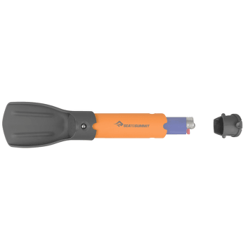 Scoop Sea to Summit Pocket Trowel Nylon Orange