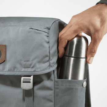 Rucsac Fjällräven Greenland Top Black