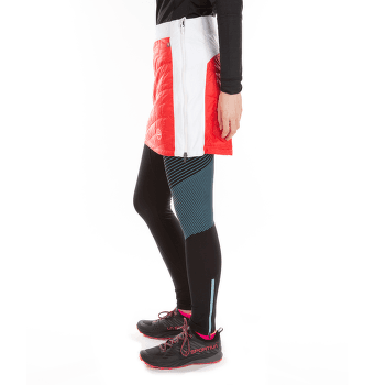 Fuste La Sportiva Warm Up Primaloft Skirt Women Black/White