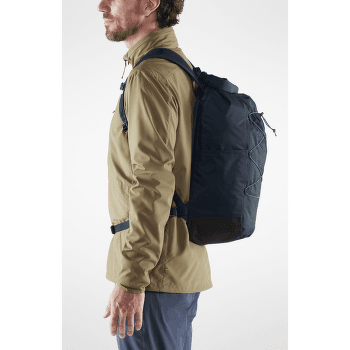 Rucsac Fjällräven High Coast Rolltop 26 Black