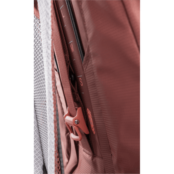 Rucsac deuter Futura Air Trek 45 +10 SL grove-ivy